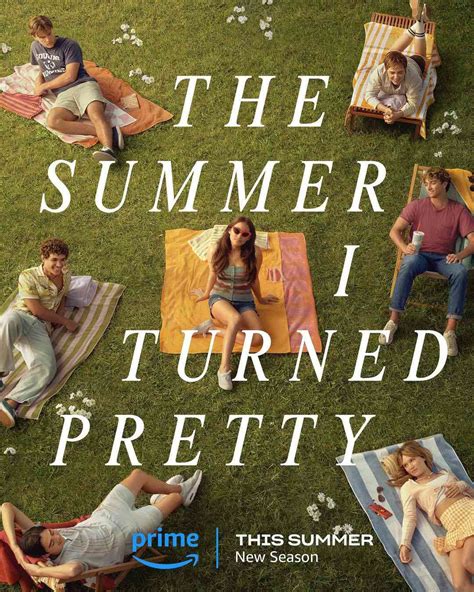 the summer i turned pretty staffel 2 erscheinungsdatum|The Summer I Turned Pretty Season 2 Episode。